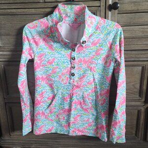 Lilly Pulitzer | "Lobstah Roll" Captain Popover